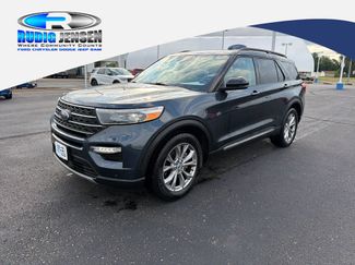 Used 2023 Ford Explorer XLT w/ Equipment Group 202A AWD/4WD video 1