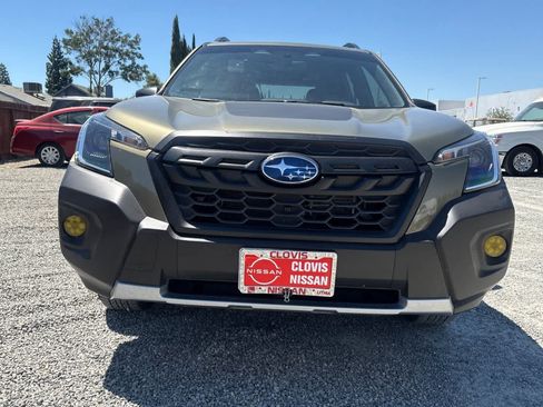 Used 2025 Subaru Forester Wilderness w/ Wilderness Package AWD/4WD image 3