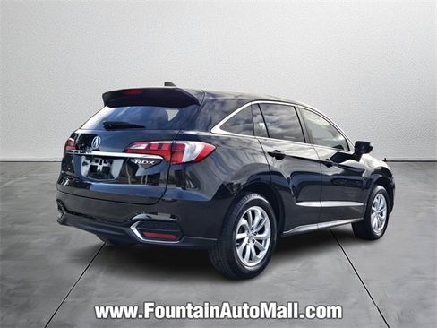 Used 2017 Acura RDX FWD image 4