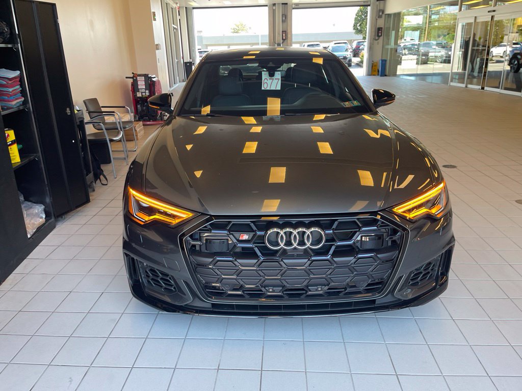 Used 2024 Audi S6 Premium Plus AWD/4WD image 2