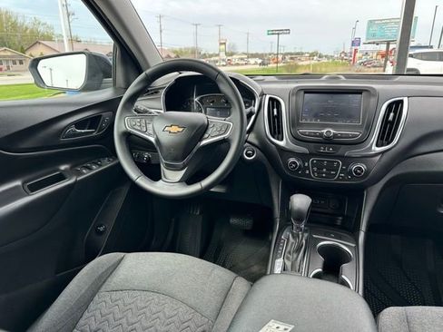Used 2024 Chevrolet Equinox LT w/ LPO, Floor Liner Package AWD/4WD image 13