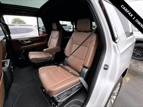 Used 2023 Chevrolet Tahoe High Country AWD/4WD image 22