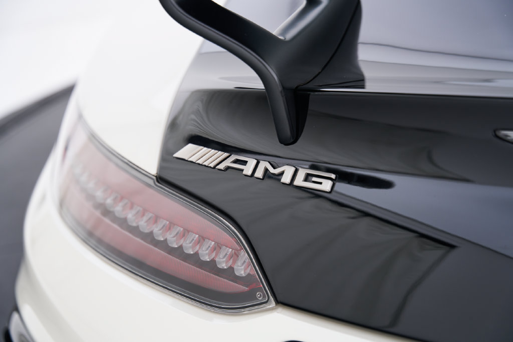 Used 2021 Mercedes-Benz AMG GT Black Series w/ Lane Tracking Package image 45
