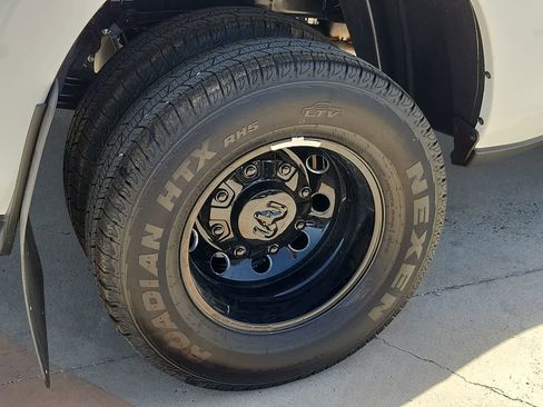 New 2026 RAM 3500 Laramie w/ Night Edition AWD/4WD image 16