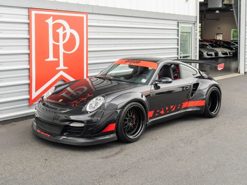 Used 2008 Porsche 911 Turbo AWD/4WD image 38