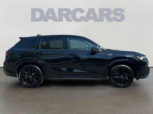 Used 2025 Acura ADX A-Spec AWD/4WD image 8