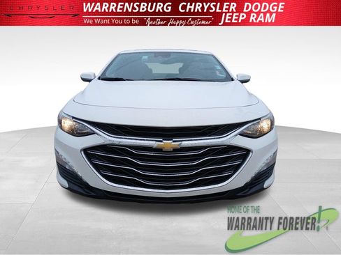 Used 2024 Chevrolet Malibu LT FWD image 10