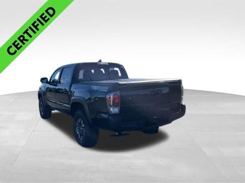 Used 2023 Toyota Tacoma TRD Off-Road AWD/4WD image 4