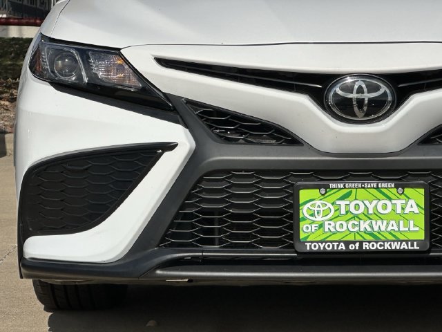 Certified 2023 Toyota Camry SE FWD image 7