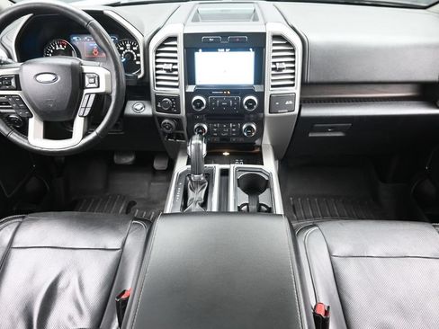 Used 2016 Ford F150 Lariat w/ Equipment Group 502A Luxury AWD/4WD image 15