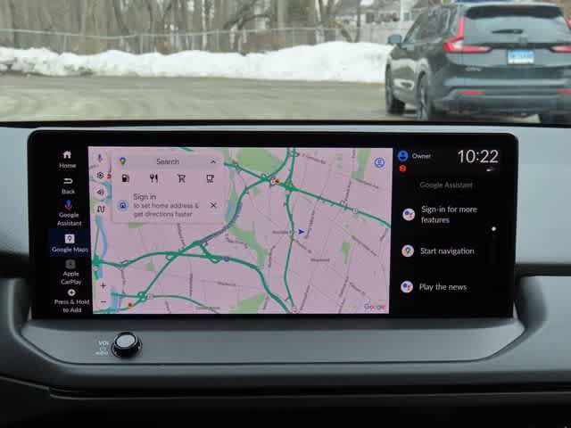 New 2026 Honda Accord Touring image 21