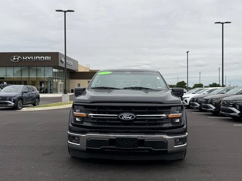 Used 2024 Ford F150 XLT w/ Mobile Office Package RWD image 2