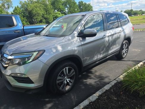 Used 2017 Honda Pilot EX-L image 1