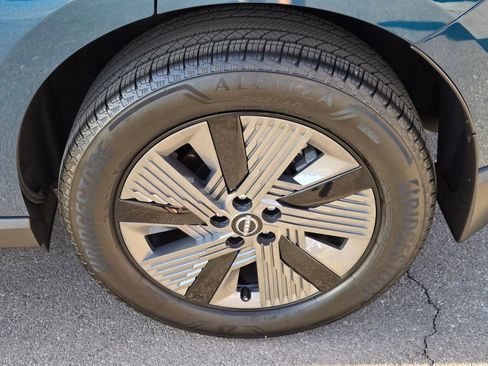 Certified 2025 Nissan Murano SL w/ Cargo Package image 11