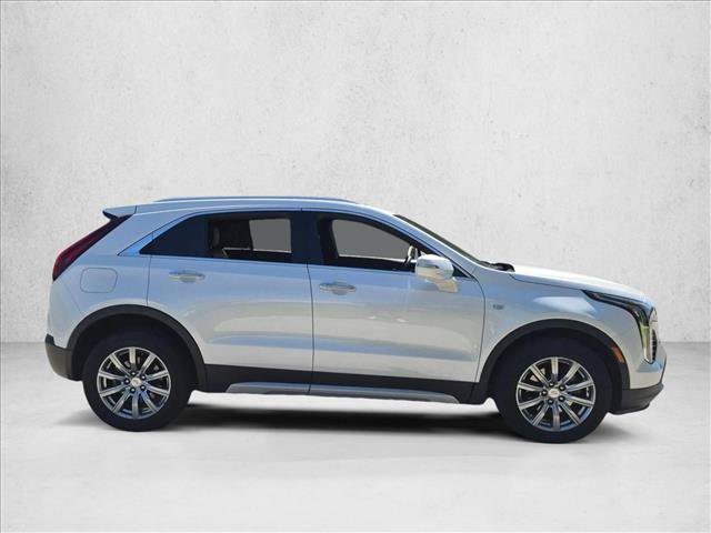 Used 2021 Cadillac XT4 Premium Luxury FWD image 4