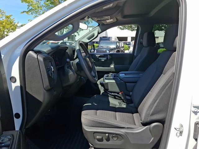 Used 2025 Chevrolet Silverado 1500 Custom w/ Rally Edition RWD image 13