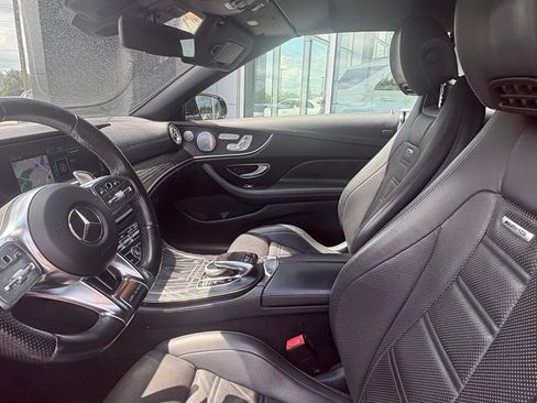 Certified 2019 Mercedes-Benz E 53 AMG 4MATIC Cabriolet image 10
