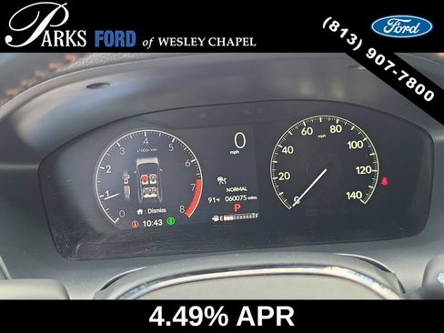 Used 2023 Honda HR-V Sport image 30