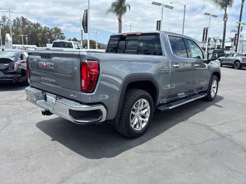 Used 2022 GMC Sierra 1500 SLT w/ SLT Premium Plus Package RWD image 5