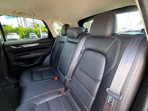 Used 2018 MAZDA CX-5 Grand Touring w/ Premium Package image 15