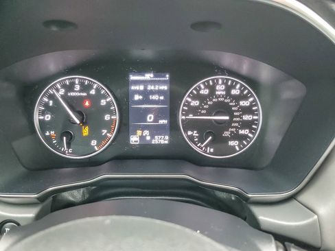 Certified 2025 Subaru Outback Onyx Edition image 12