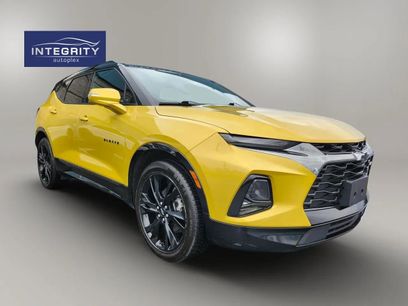Used 2022 Chevrolet Blazer RS