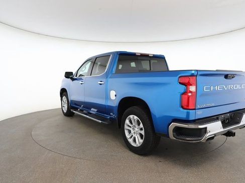 Used 2022 Chevrolet Silverado 1500 LTZ image 11