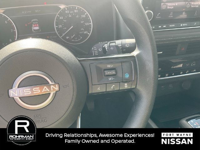 Certified 2023 Nissan Rogue SV AWD/4WD image 22