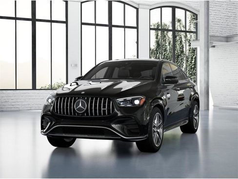 New 2026 Mercedes-Benz GLE 53 AMG 4MATIC Coupe image 41