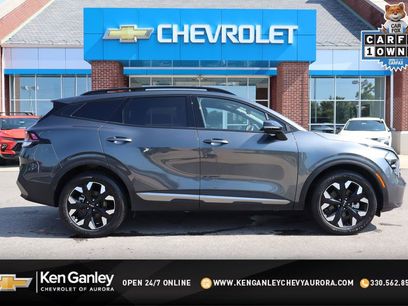 Used 2023 Kia Sportage X-Line