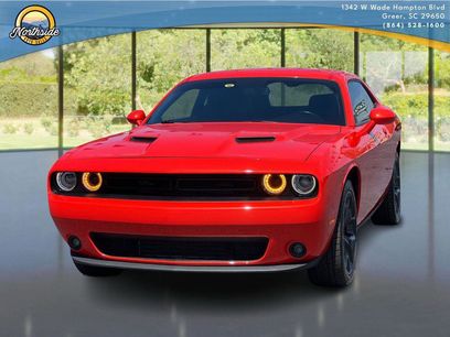 Used 2020 Dodge Challenger SXT w/ Plus Package