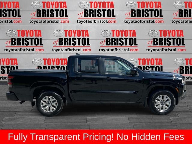 Used 2024 Nissan Frontier SV w/ SV Convenience Package RWD image 2