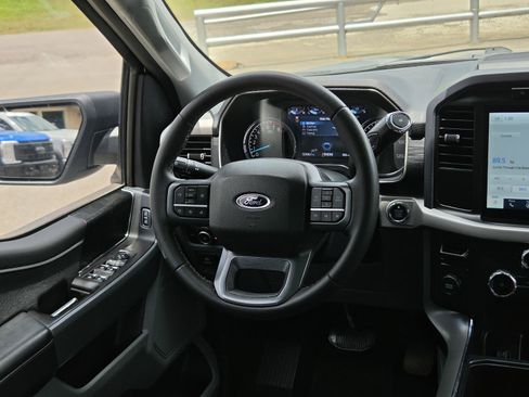 Used 2023 Ford F150 XLT w/ Equipment Group 302A High RWD image 14