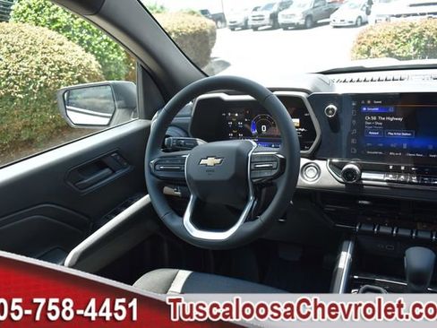 New 2026 Chevrolet Colorado W/T w/ WT Custom Package image 17
