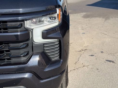 Used 2024 Chevrolet Silverado 1500 RST w/ Z71 Off-Road Package image 11