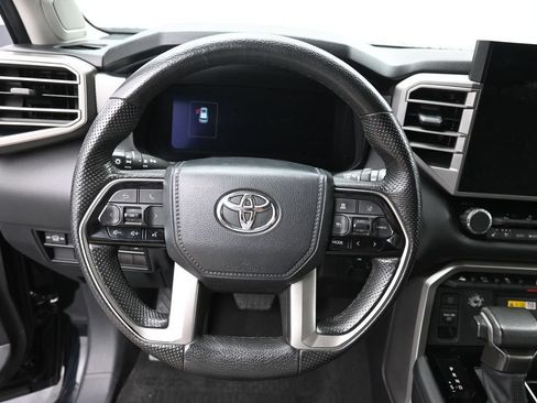 Certified 2024 Toyota Sequoia Limited w/ Tow Technology Package AWD/4WD image 17
