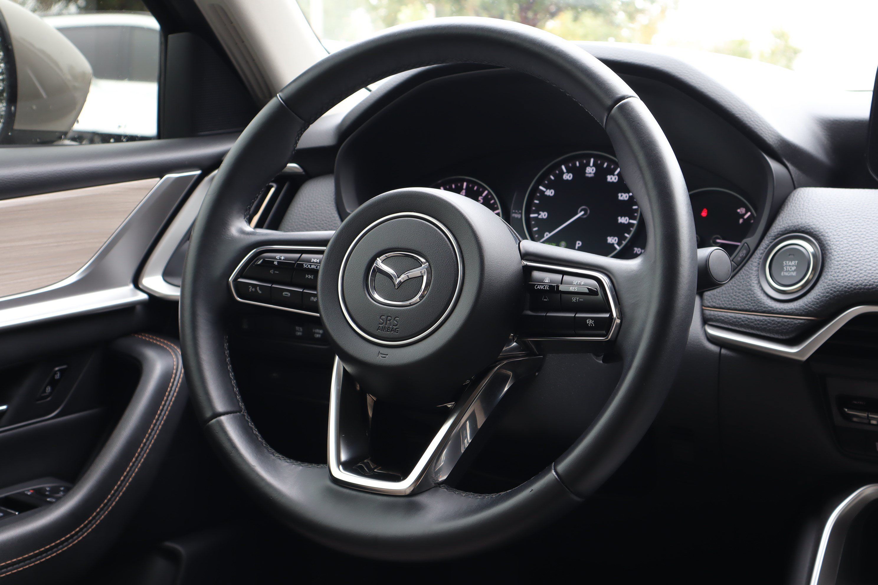Certified 2024 MAZDA CX-90 3.3 Turbo w/ Preferred Plus AWD/4WD image 17