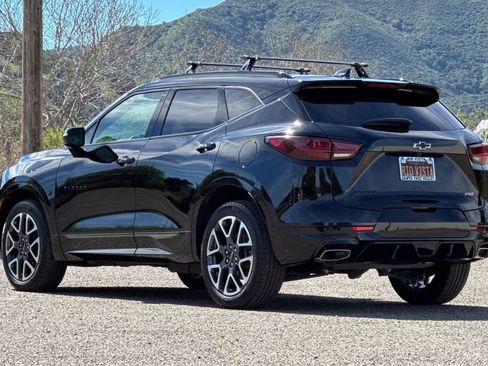 Certified 2023 Chevrolet Blazer RS image 6