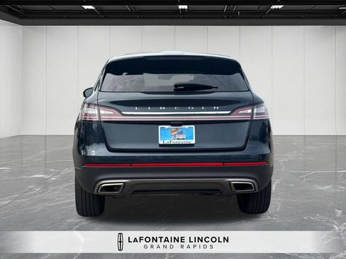 Certified 2023 Lincoln Nautilus Reserve AWD/4WD image 4