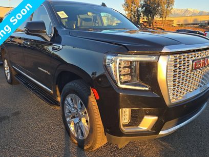 Used 2024 GMC Yukon XL Denali w/ Advanced Technology Package