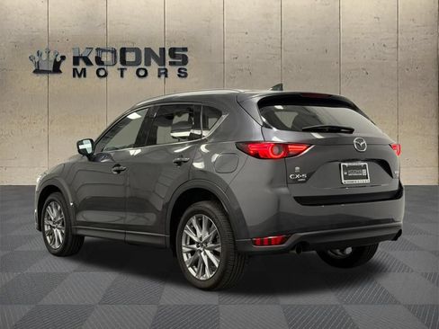 Used 2021 MAZDA CX-5 Grand Touring Reserve AWD/4WD image 6