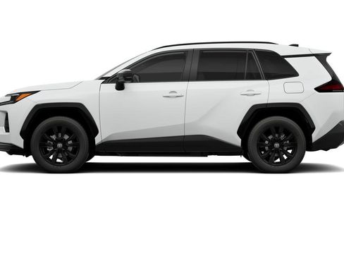 New 2026 Toyota RAV4 SE FWD image 25