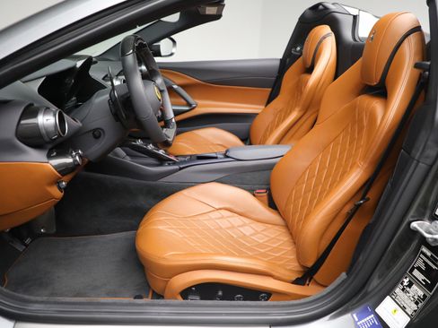 Certified 2021 Ferrari 812 GTS image 14