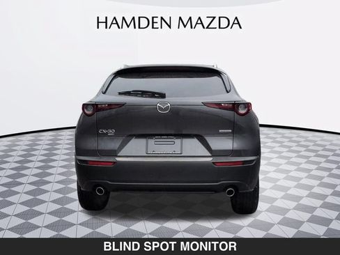 Used 2025 MAZDA CX-30 AWD 2.5 S w/ Preferred Package image 7