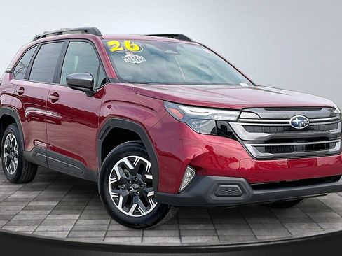 Certified 2026 Subaru Forester Premium AWD/4WD image 10