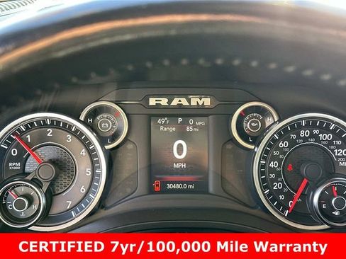 Certified 2023 RAM 1500 Big Horn w/ Trailer Tow Group image 30
