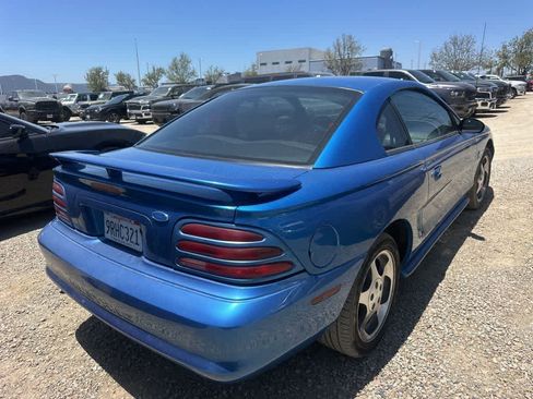 Used 1994 Ford Mustang Coupe RWD image 3