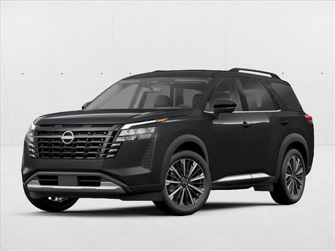 New 2026 Nissan Pathfinder Platinum FWD image 1