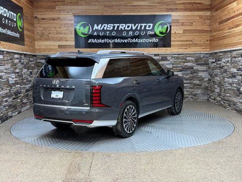 New 2026 Hyundai Palisade Calligraphy image 9