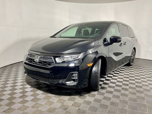 Used 2025 Honda Odyssey Sport-L image 8